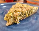 Foto del paso 4 de la receta: Tarta de brócoli y queso 🥦🧀
