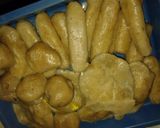 Foto langkah ke 7 dari resep Pempek ikan salem mantaf :D.