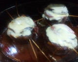 Foto del paso 13 de la receta: Entraña rellena gratinada y ensalada tabulleh