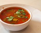 ગાજર અને ટામેટા નું સૂપ (Carrot Tomato Soup Recipe In Gujarati) રેસીપી સ્ટેપ4ફોટો