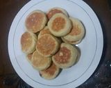 Foto langkah ke 6 dari resep Pia teflon / pia basah / Roti jadul.