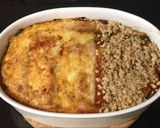 Foto del paso 7 de la receta Lasaña de calabacín y carne de pavo