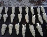 صورة لخطوة 1 من وصفة كورنيات محشيه