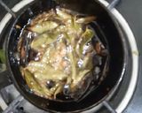 A picture of step 3 of Idali Sambar.