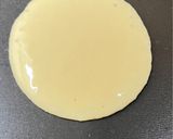 Foto langkah ke 4 dari resep Pancake Teflon SatSet.