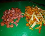 Foto del paso 3 de la receta: Pizza Breakfast LOW CARB