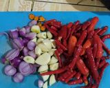 Foto langkah ke 1 dari resep Suwir tongkol kemangi.