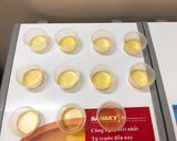 Hình bước làm 1 của món Bánh flan caramen