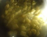 Foto del paso 3 de la receta: Muffins de manzana, pasas de uva con cubierta de crumble