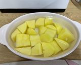 排骨燉馬鈴薯🥔的食譜步驟1照片