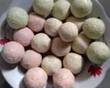 Foto langkah ke 9 dari resep 55. Onde Onde Isi Kacang Hijau.