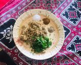 A picture of step 2 of Knorr noodles kabab (raisha kabab).