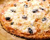 Gluténmentes pizza recept fázis 4 fotója