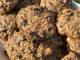 Cookies de avena saludables