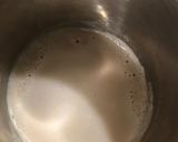 A picture of step 2 of #GA4# week21 TURMERIC COCONUT Milk rice.