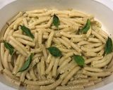 Foto del paso 1 de la receta: Pasta con pesto de nuez