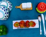 A picture of step 9 of Stuffed tomatoes.