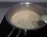 Foto del paso 8 de la receta: Moussaka ligera con soja texturizada y leche de coco al curry
