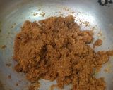 A picture of step 2 of Ukadiche Modak.