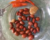 Foto langkah ke 1 dari resep Sambal Kecap Kacang ❤️.