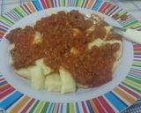 Foto del paso 8 de la receta: Ñoquis a la bogloñesa