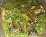 Foto langkah ke 4 dari resep Lele Sambal Ijo.