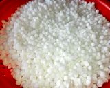 A picture of step 1 of Sabudana Khichdi (Vrat).