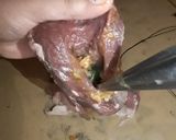 Foto del paso 4 de la receta: Tapa de nalga rellena
