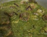 Foto del paso 9 de la receta: Costillas de puerco 🐷🐖en salsa verde (tomatillo de milpa)