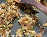 A picture of step 3 of Homestyle Egg Masala Curry.