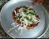কলিফ্লাওয়ার পিজ্জা(cauliflower pizza recipe in Bengali) রেসিপির ধাপ 6 ছবি