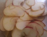 Foto del paso 1 de la receta: Torta invertida de manzana💥😍