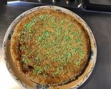 Une image de l'étape 12 de Cheesecake aux kiwis du jardin.