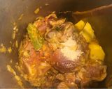 Foto del paso 4 de la receta: Cerdo a la cacerola