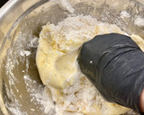 Foto del paso 5 de la receta: Galletas saladas con queso parmesano