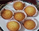 A picture of step 9 of 💮💮coconut cup cakes 💮💮.