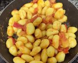 Foto del paso 4 de la receta Ñoquis a la Caprese