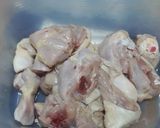 Foto langkah ke 1 dari resep Ayam Goreng Korea.