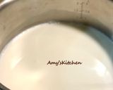 芒果鮮奶酪 / 過年點心的食譜步驟3照片