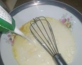 A picture of step 2 of Chicken cheese crêpes.
