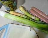 Foto del paso 3 de la receta: Ensalada alemana a mi manera