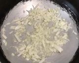 Foto del paso 1 de la receta: Arroz 🍚 fritoArroz blanco