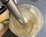 A picture of step 3 of Tahini-Drizzled Roasted Veggies.
