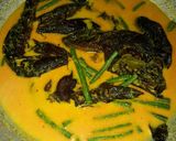 Foto langkah ke 3 dari resep Gulai Ikan sale ala menu diet.