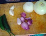 Foto langkah ke 3 dari resep Tahu saus tiram lada hitam.
