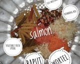 Foto langkah ke 1 dari resep MPASI 9mo+ Vege pasta with salmon & 5 multigrain.