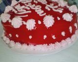 صورة لخطوة 12 من وصفة تارت 🎂 عيد ميلاد 💖💝