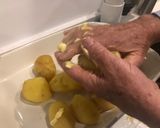 Foto del paso 1 de la receta: Papas asadas al horno