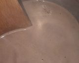 Foto del paso 4 de la receta: Crema de maicena y cacao amargo