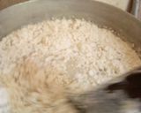 A picture of step 5 of Tuwon flour me turare da miyan wake.